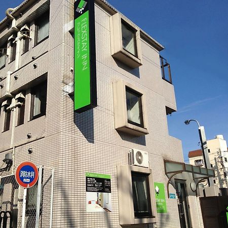 Flexstay Inn Nakanobu Tokio Exterior foto