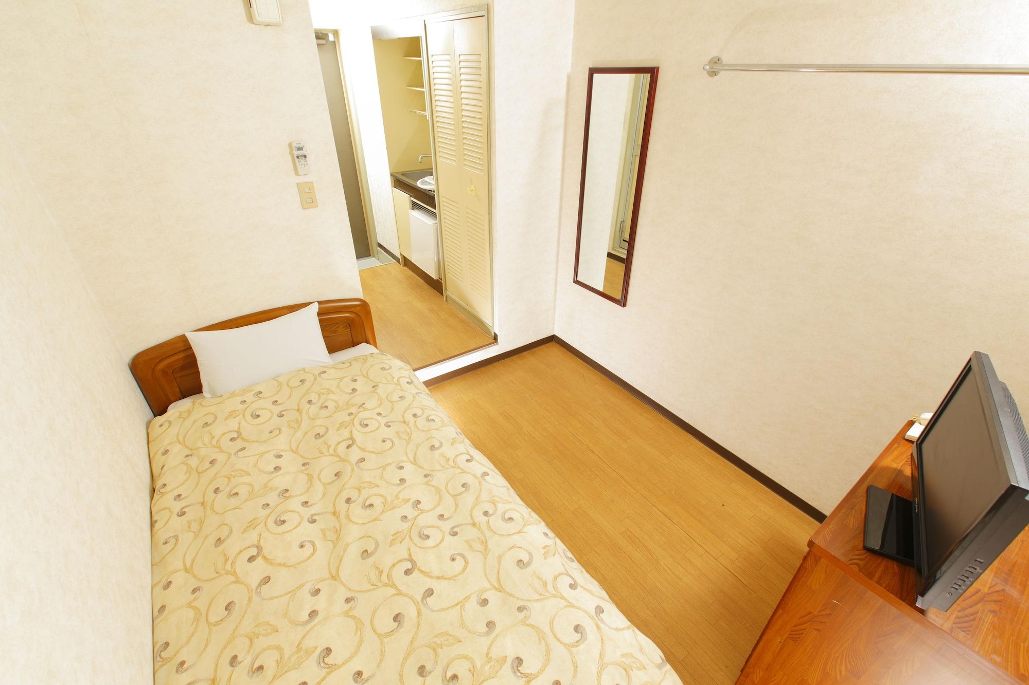 Flexstay Inn Nakanobu Tokio Exterior foto