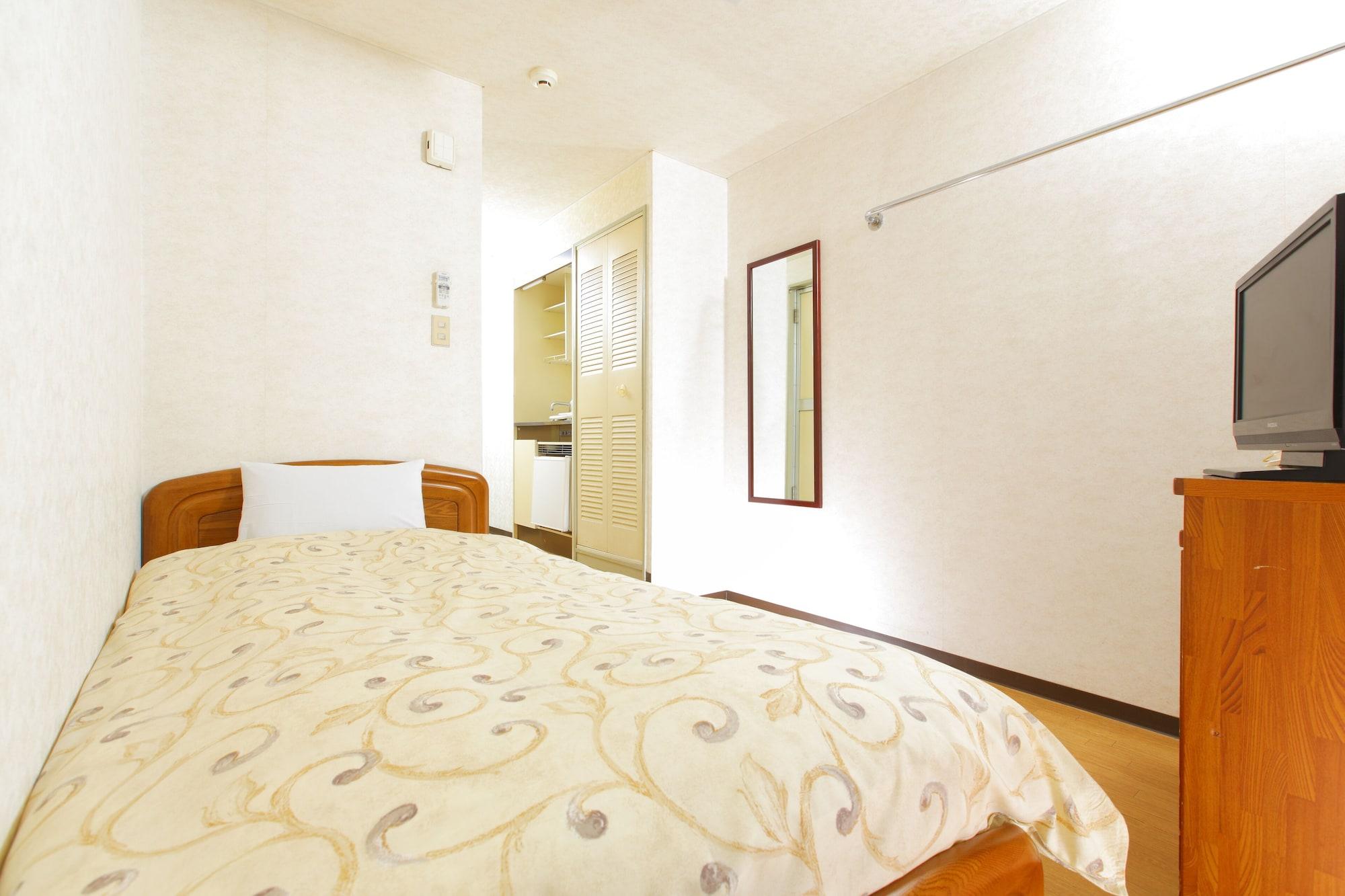 Flexstay Inn Nakanobu Tokio Exterior foto
