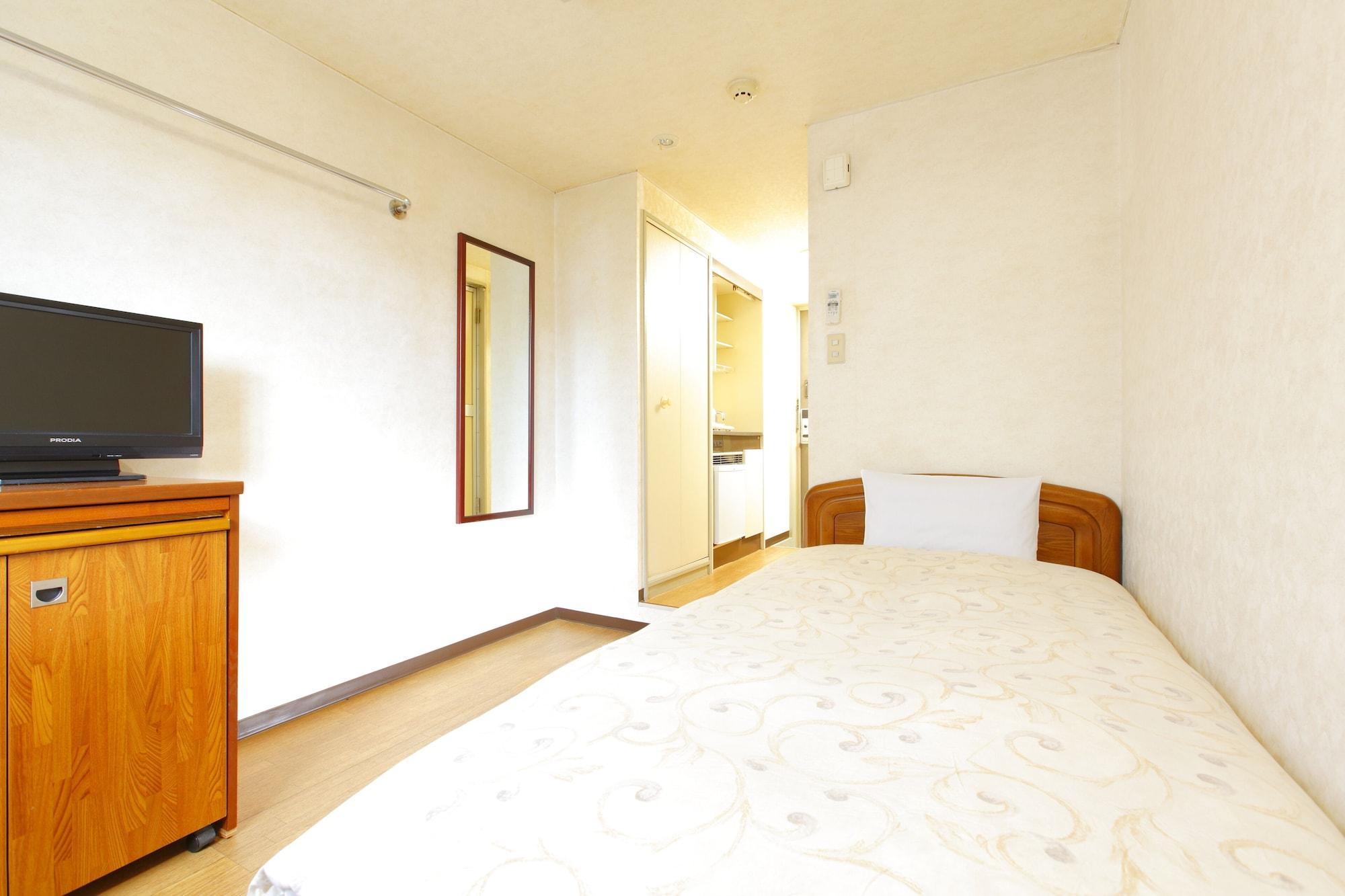Flexstay Inn Nakanobu Tokio Exterior foto