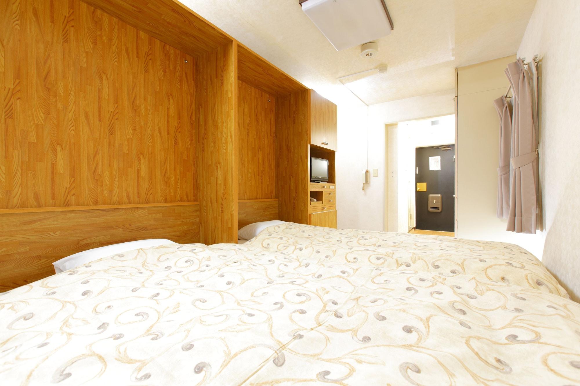 Flexstay Inn Nakanobu Tokio Exterior foto