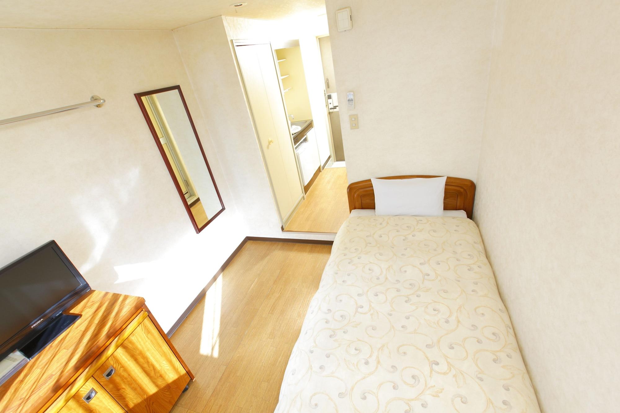 Flexstay Inn Nakanobu Tokio Exterior foto