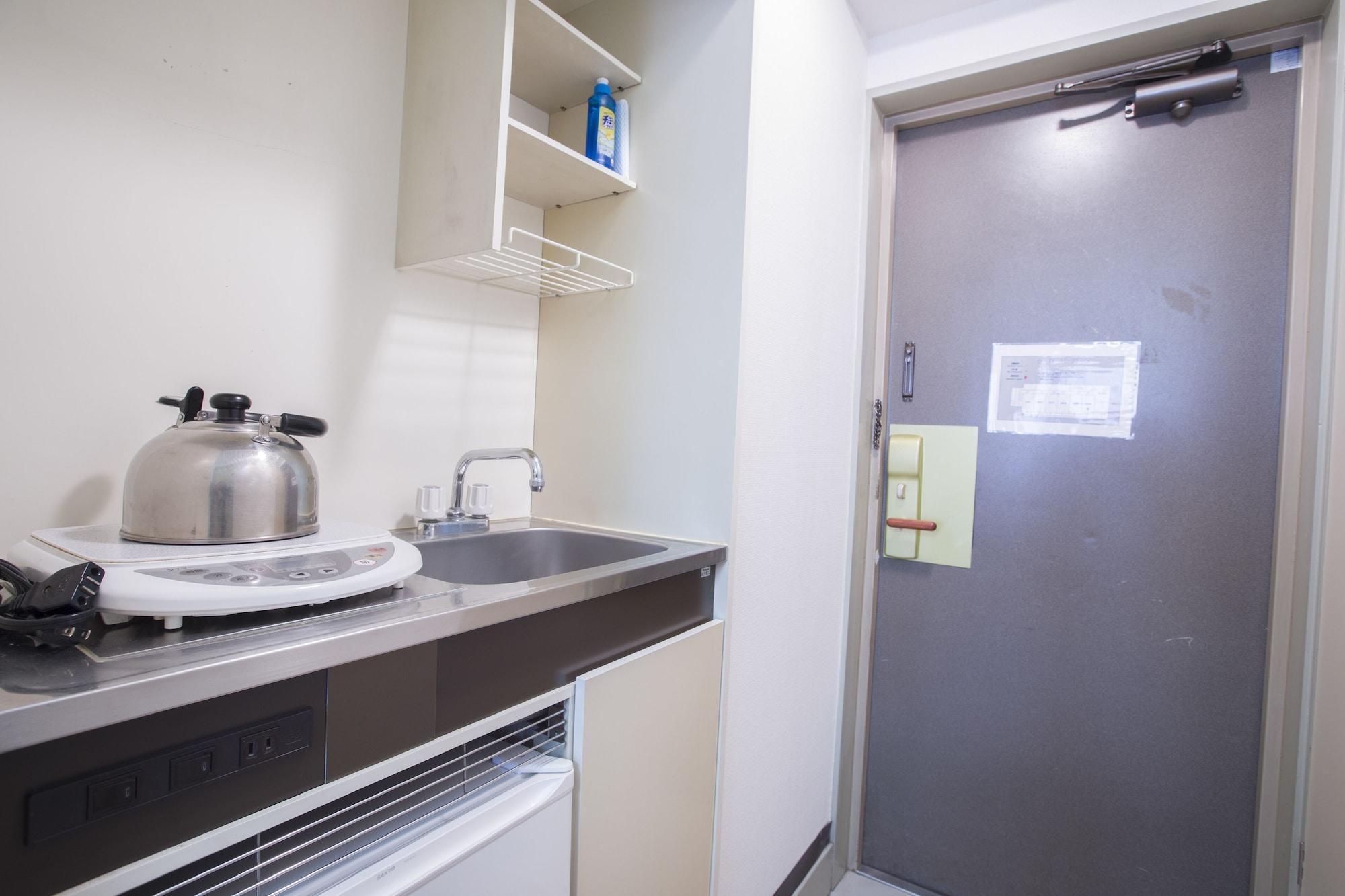 Flexstay Inn Nakanobu Tokio Exterior foto