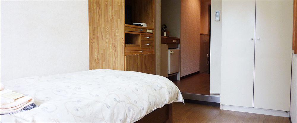 Flexstay Inn Nakanobu Tokio Exterior foto