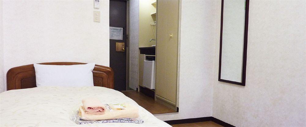 Flexstay Inn Nakanobu Tokio Exterior foto