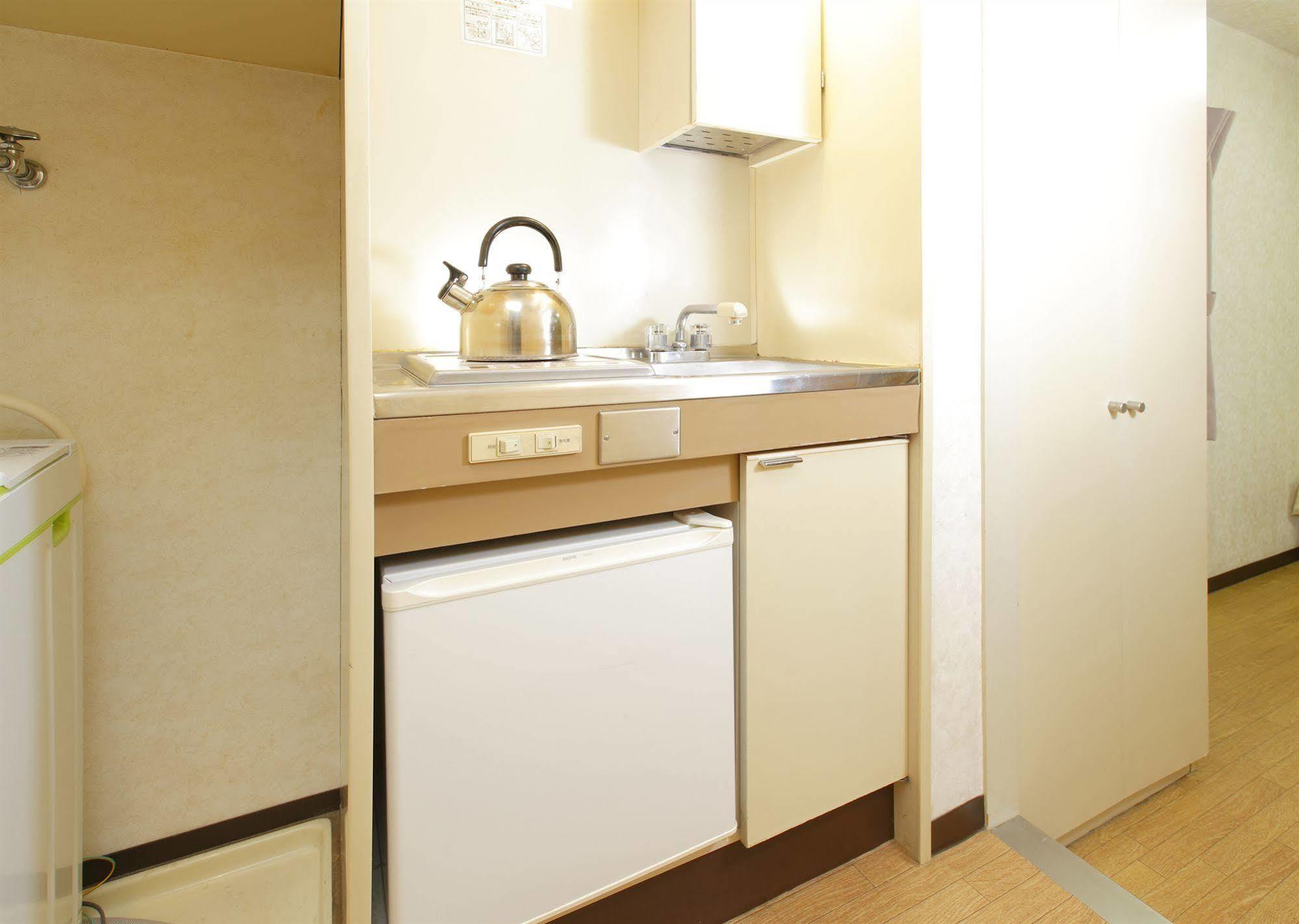 Flexstay Inn Nakanobu Tokio Exterior foto