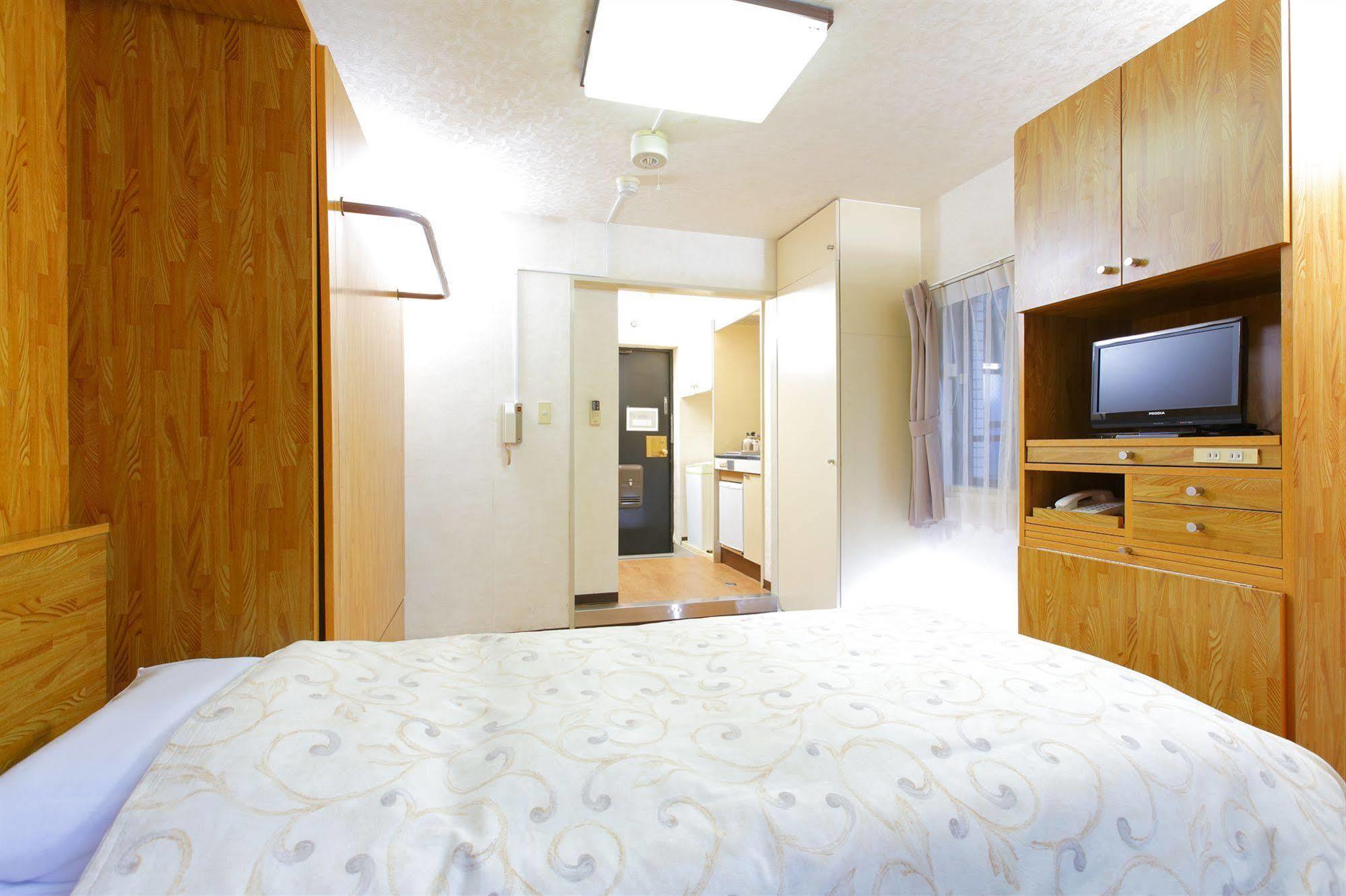 Flexstay Inn Nakanobu Tokio Exterior foto